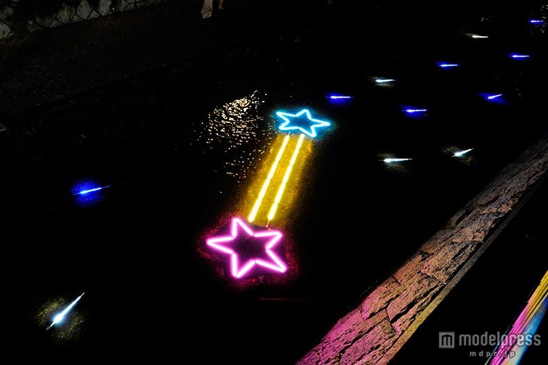 堀川会場／ORI☆HIKO／写真提供：京の七夕実行委員会