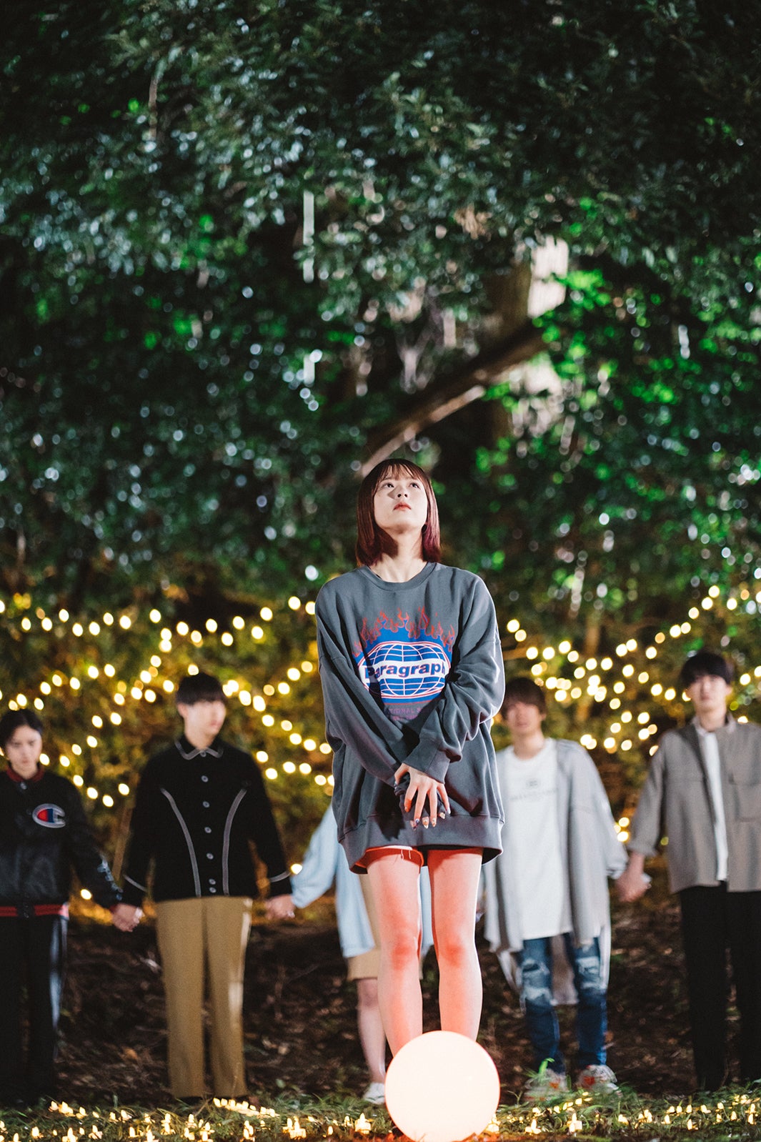 加藤乃愛「虹とオオカミには騙されない」第9話（C）AbemaTV, Inc.