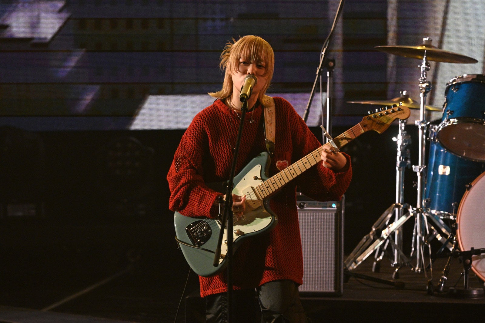 クレナズム「JOYNT POPS」（C）NHK