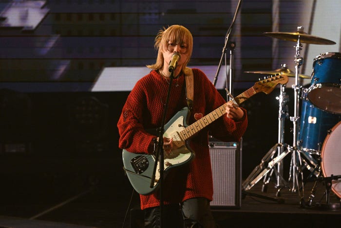 クレナズム「JOYNT POPS」(C)NHK