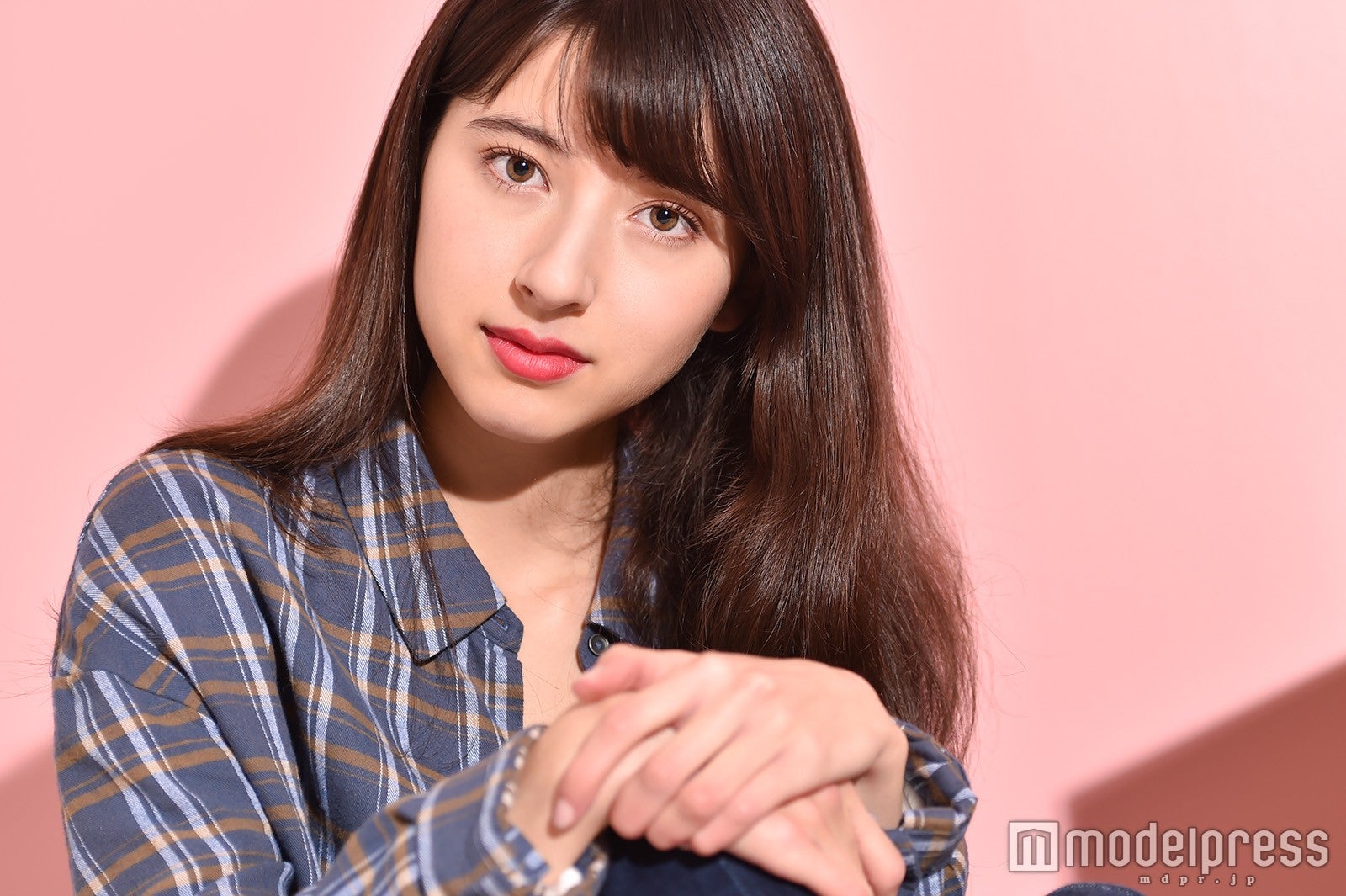 LINA（吉村リナ）／（C）モデルプレス