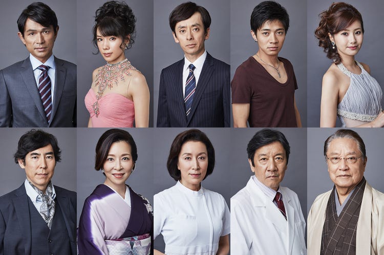 武井咲主演 黒革の手帖 江口洋介 仲里依紗ら豪華新キャスト発表 モデルプレス 武井咲主演 黒革の手帖 江口洋介 仲里依紗ら豪華新キャスト発表 モデルプレス