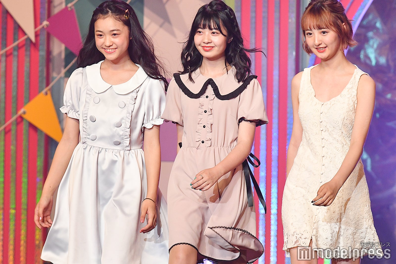 ひまりん、ゆなたこ、らいりー（C）モデルプレス