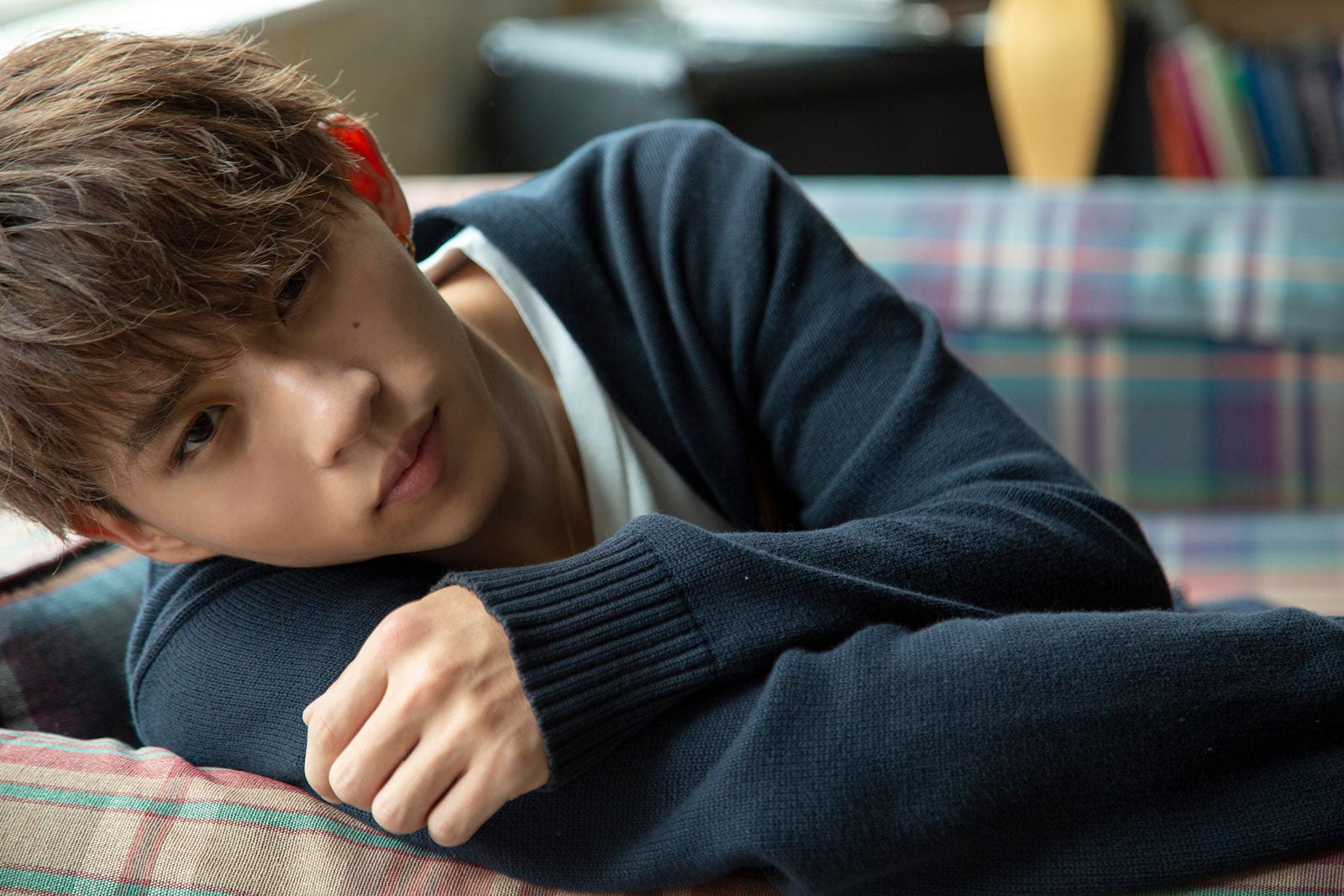 平野莉玖、素顔弾けるスタイル＆フォトブック決定「初めて全面的に僕がモデルをし…」