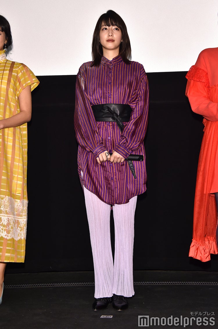 画像8 23 岡本夏美 白洲迅を 研究 して気づいたこと 本人は なんか恥ずかしい Back Street Girls ゴクドルズ モデルプレス 画像8 23 岡本夏美 白洲迅を 研究 して気づいたこと 本人は なんか恥ずかしい Back Street Girls ゴクドルズ モデルプレス