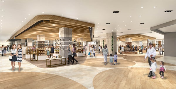 世界最大の無印良品が広島に、ほぼ全アイテム＆サービスを扱う“生活全部店”に