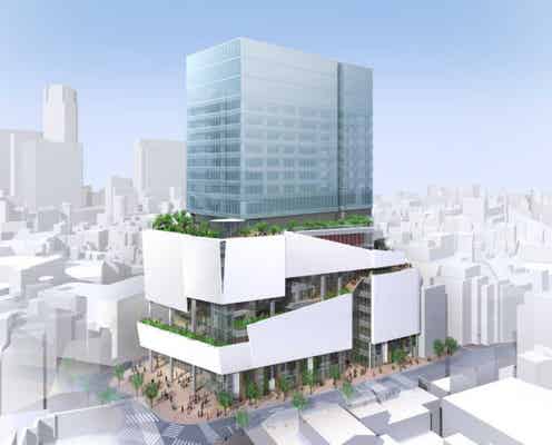 渋谷パルコ、一時休業を発表 パルコ劇場も休館