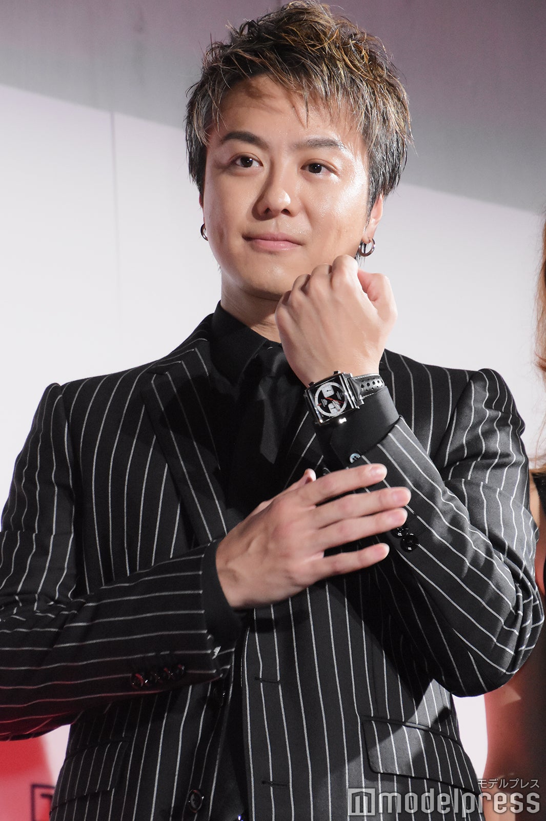 TAKAHIRO （C）モデルプレス