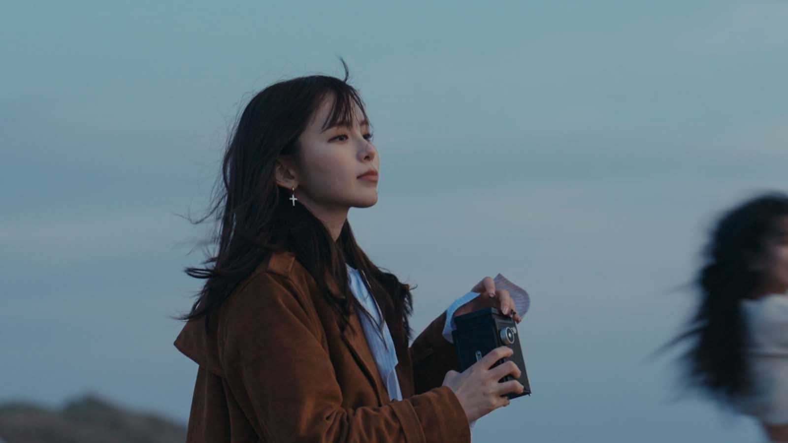 西村歩乃果／Netflix「オオカミちゃんには騙されない」第4話（C）Netflix