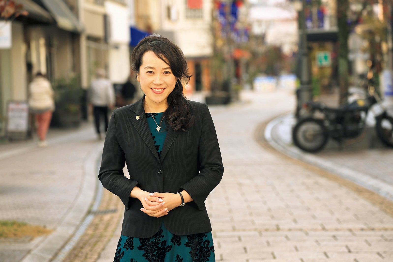 平松まゆき（C）光文社／週刊FLASH　写真：繁昌良司