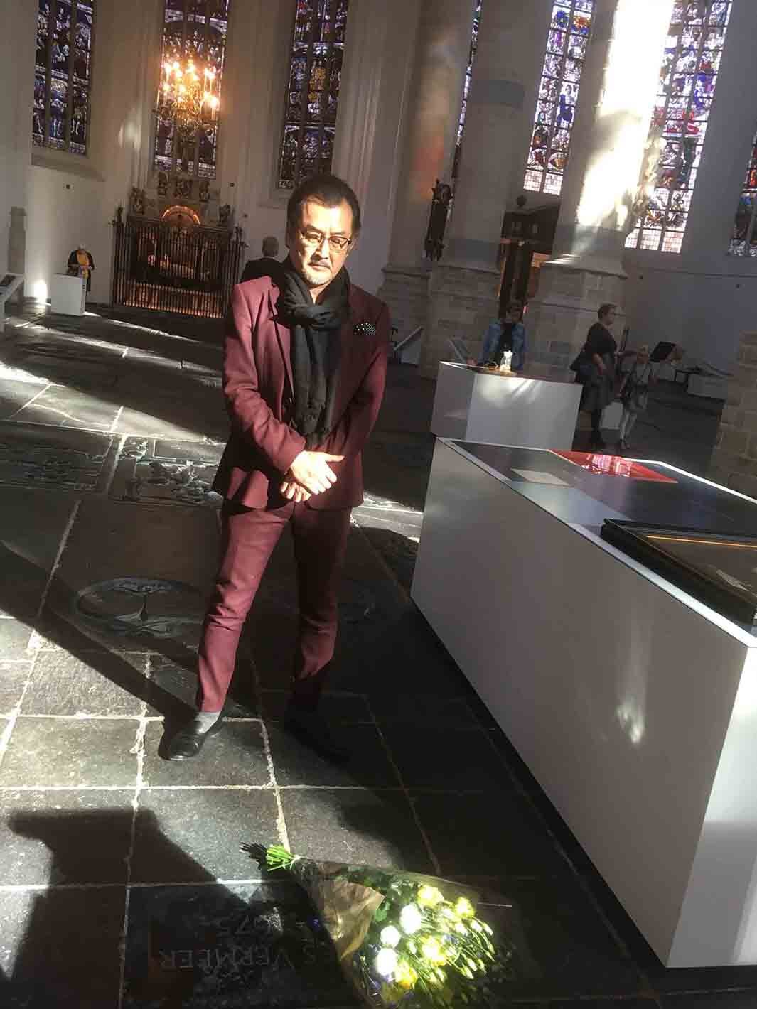 吉田鋼太郎（C）フジテレビ