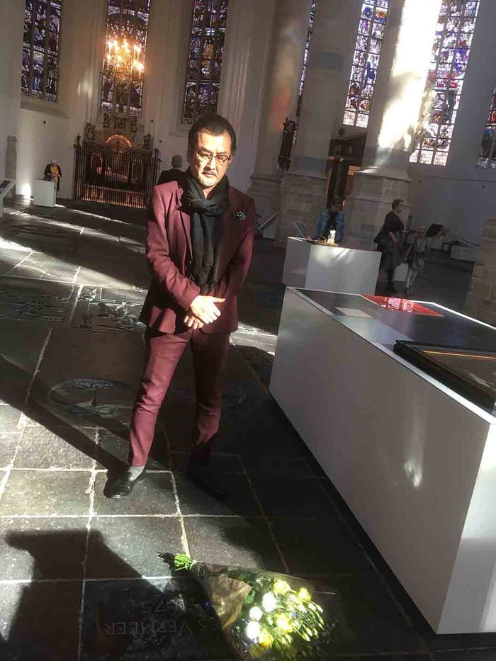 吉田鋼太郎(C)フジテレビ