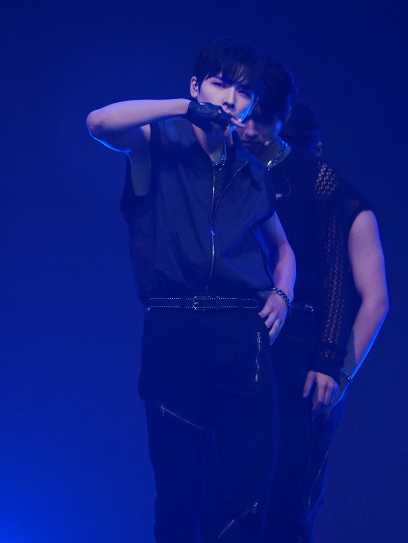 HARU「Nizi Project Season 2 Global Boys Audition」（提供写真）