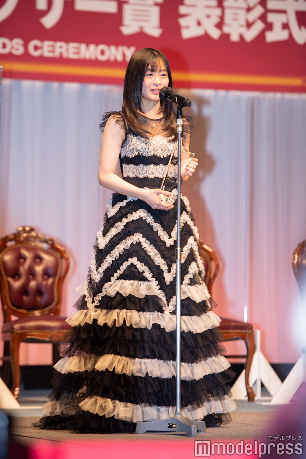 森七菜（C）モデルプレス
