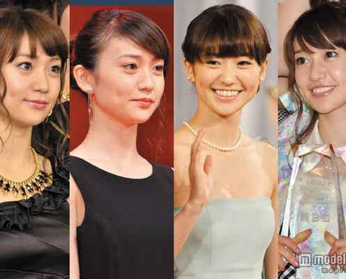卒業・大島優子、前田敦子とのセンター争い、卒業電撃発表…これまでの軌跡を振り返る