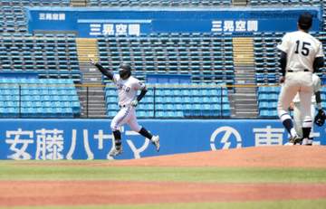 中大 今秋ドラフト候補・伊藤櫂が2戦連発 阪神・森下超え！大学通算11号 チームはサヨナラ負け