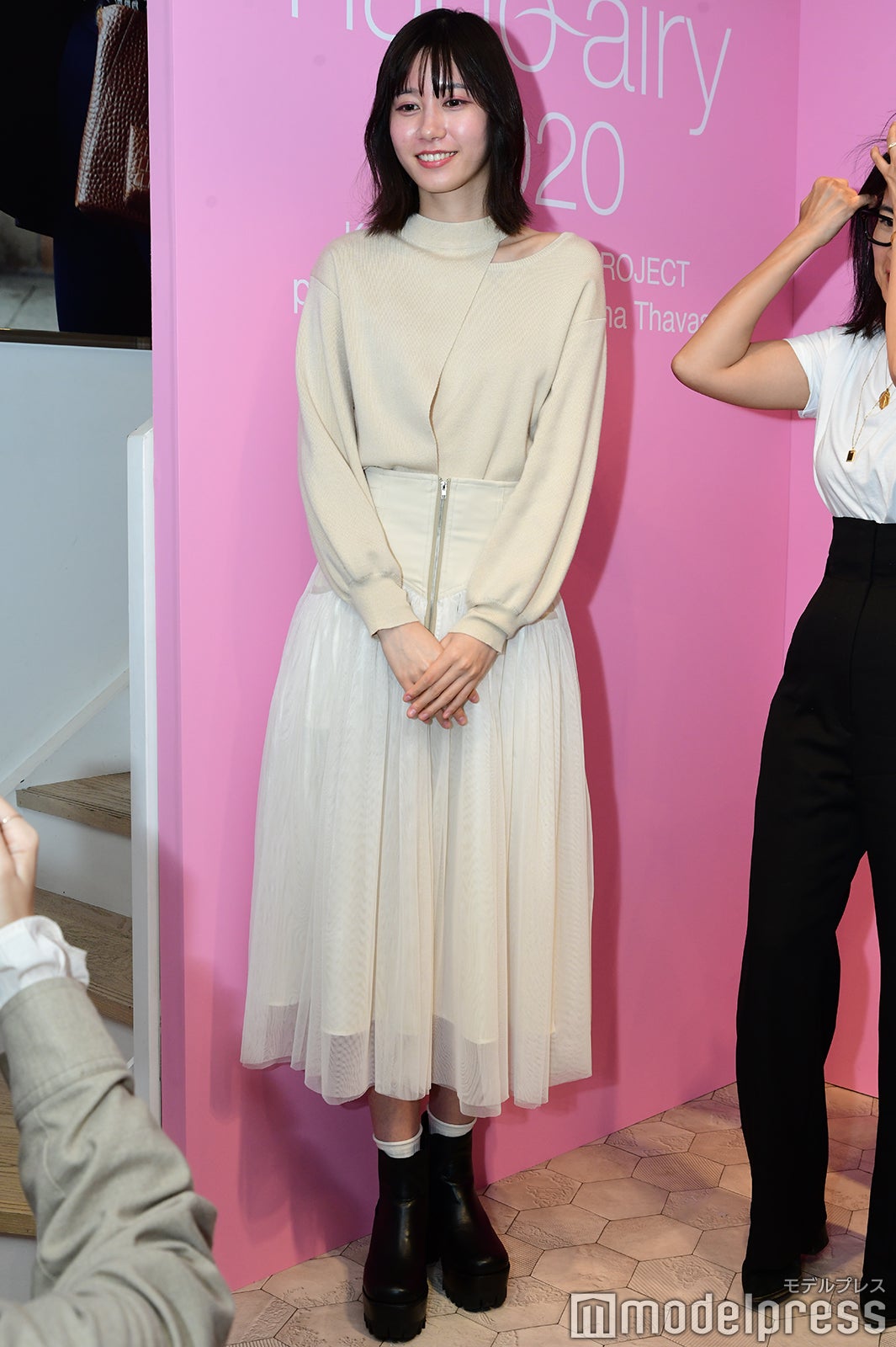 ゆきりぬ（C）モデルプレス