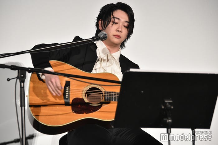 大森元貴 (C)モデルプレス