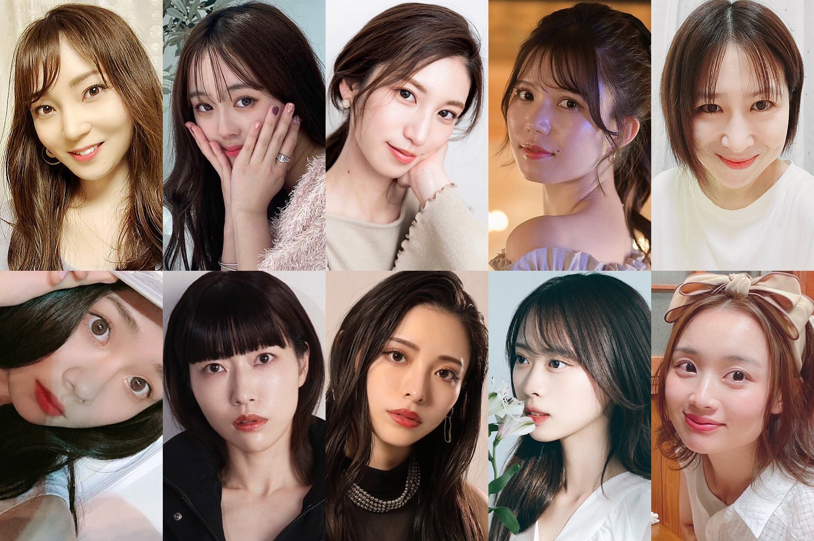 【予選審査結果】モデルプレス主催「ミスモデルプレス 2023 FINAL 読者モデルオーディション」決勝進出者発表＆投票スタート