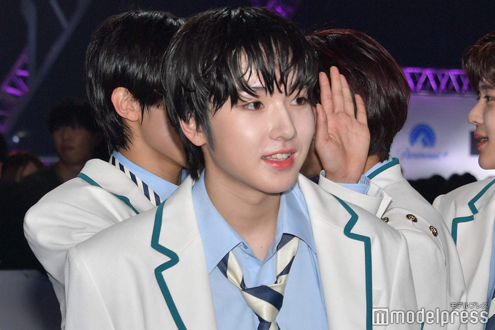 サクヤ（SAKUYA）／NCT NEW TEAM（C）モデルプレス