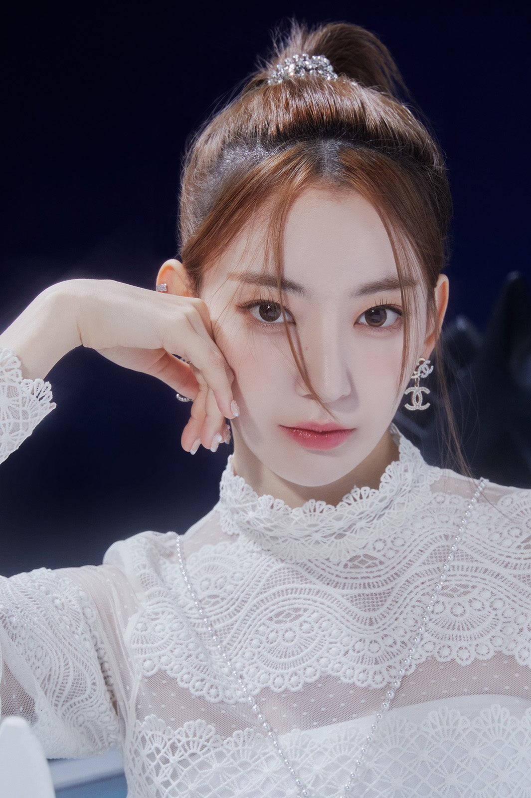 宮脇咲良（提供写真）