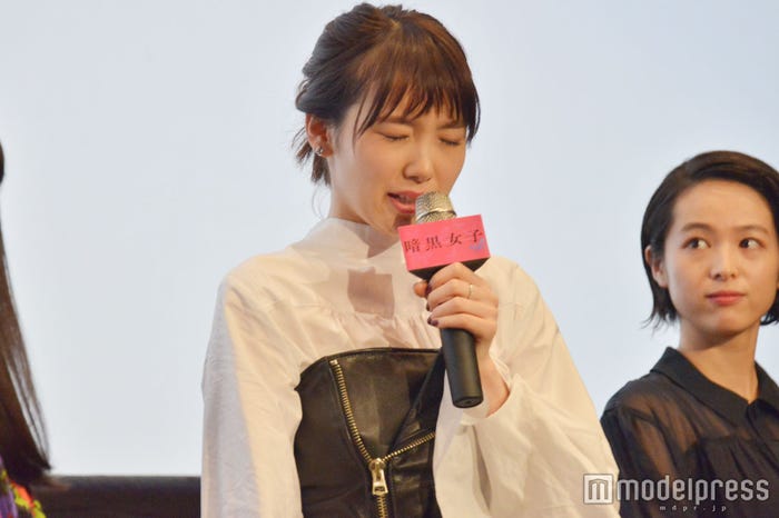 飯豊まりえ(C)モデルプレス