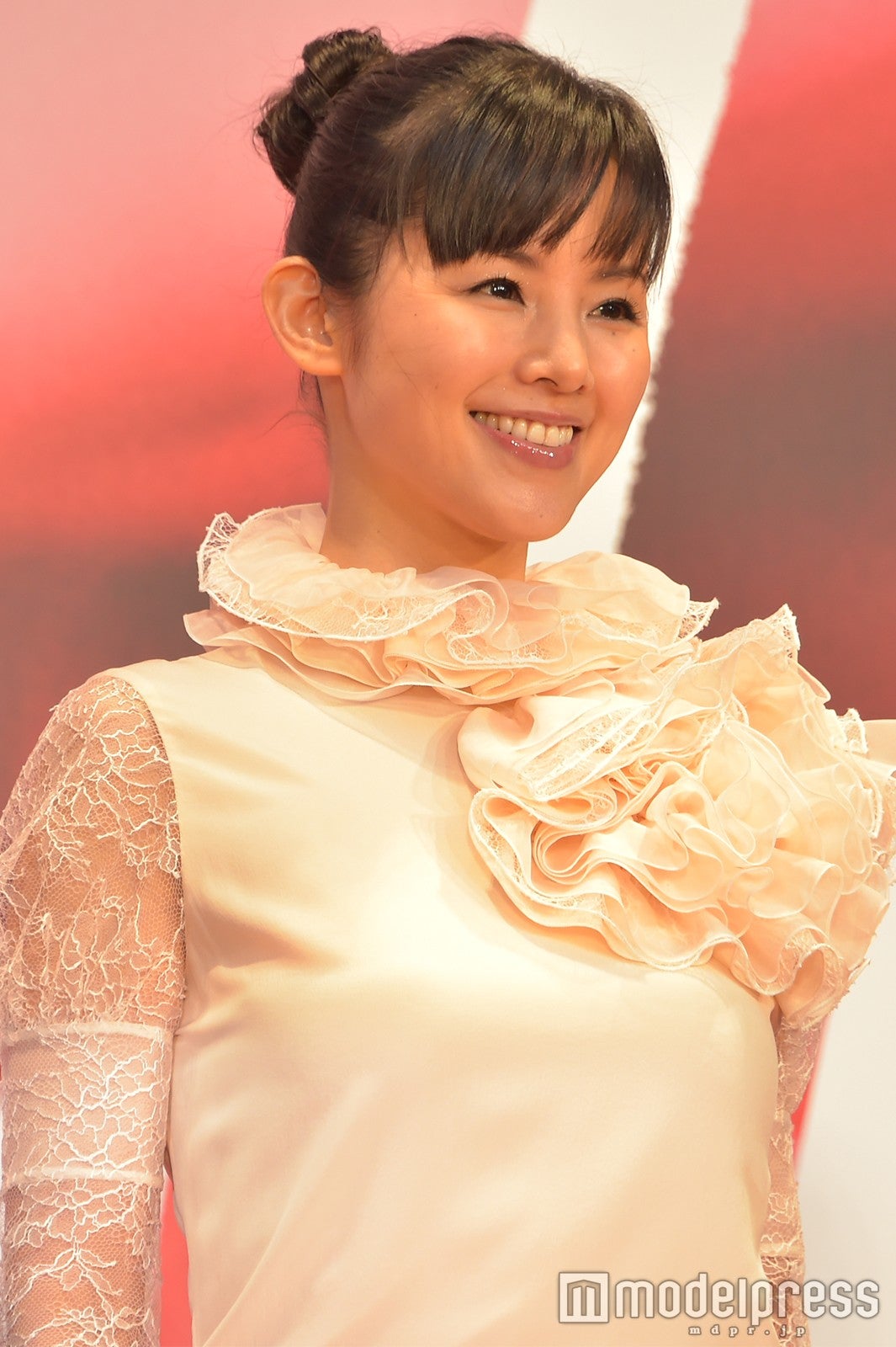 小西真奈美／東京国際映画祭（C）モデルプレス