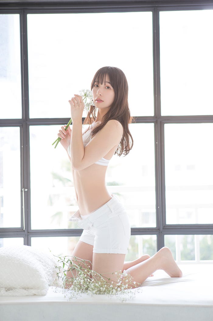 川崎あや(C)Keisuke Naito