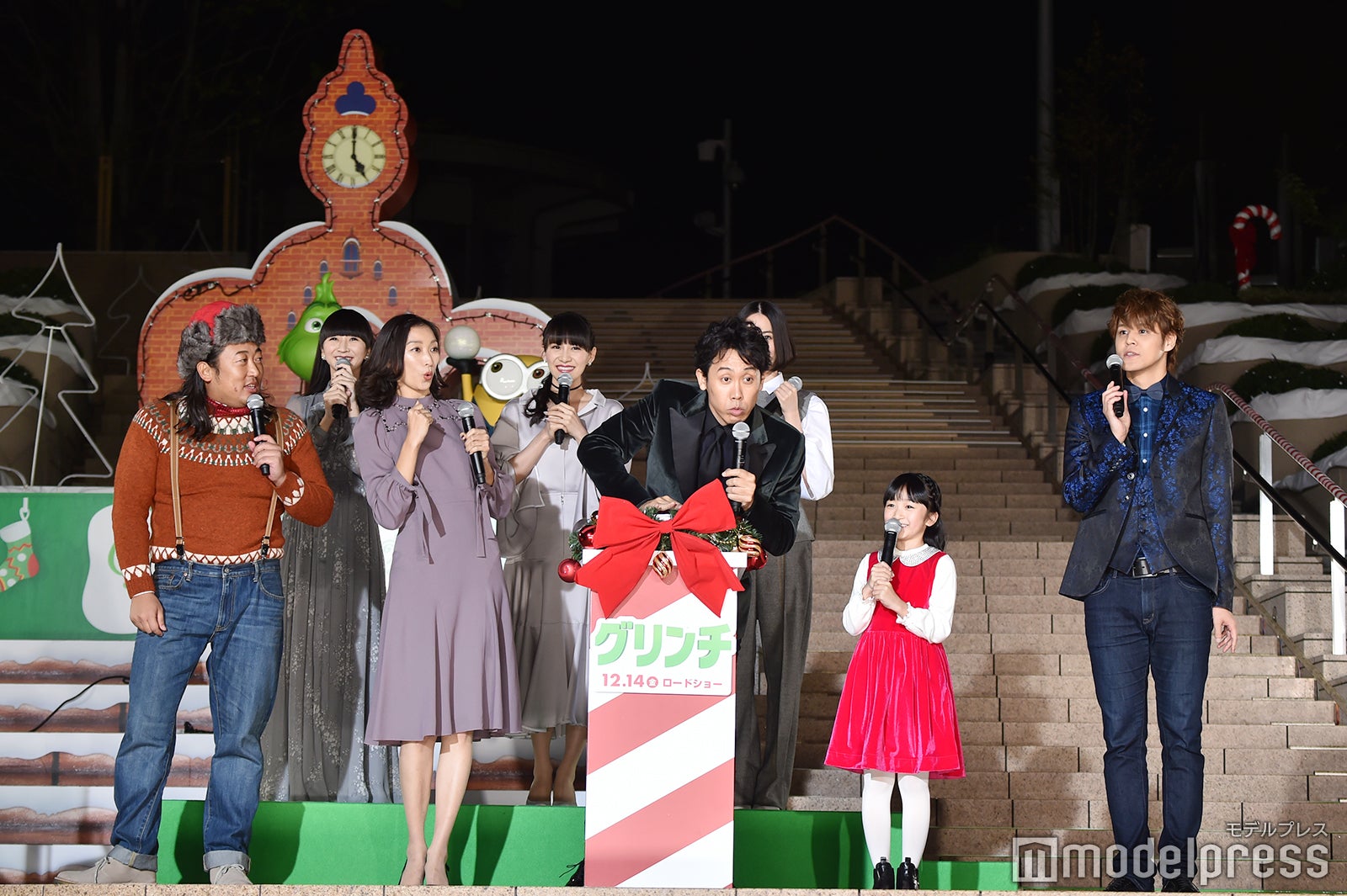 イベントの様子 （C）モデルプレス