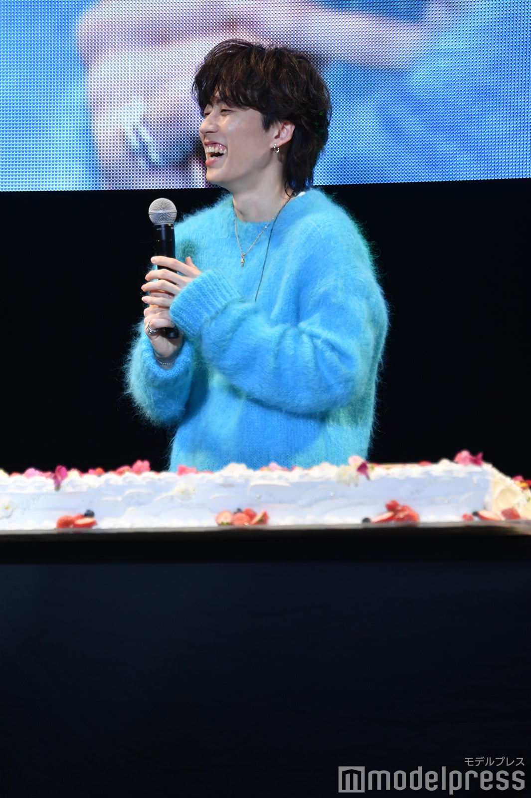 ゆうた（C）モデルプレス