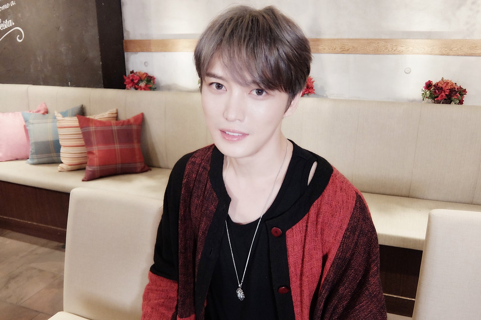 ジェジュン『今日、好きになりました。』収録に初参加（提供写真）