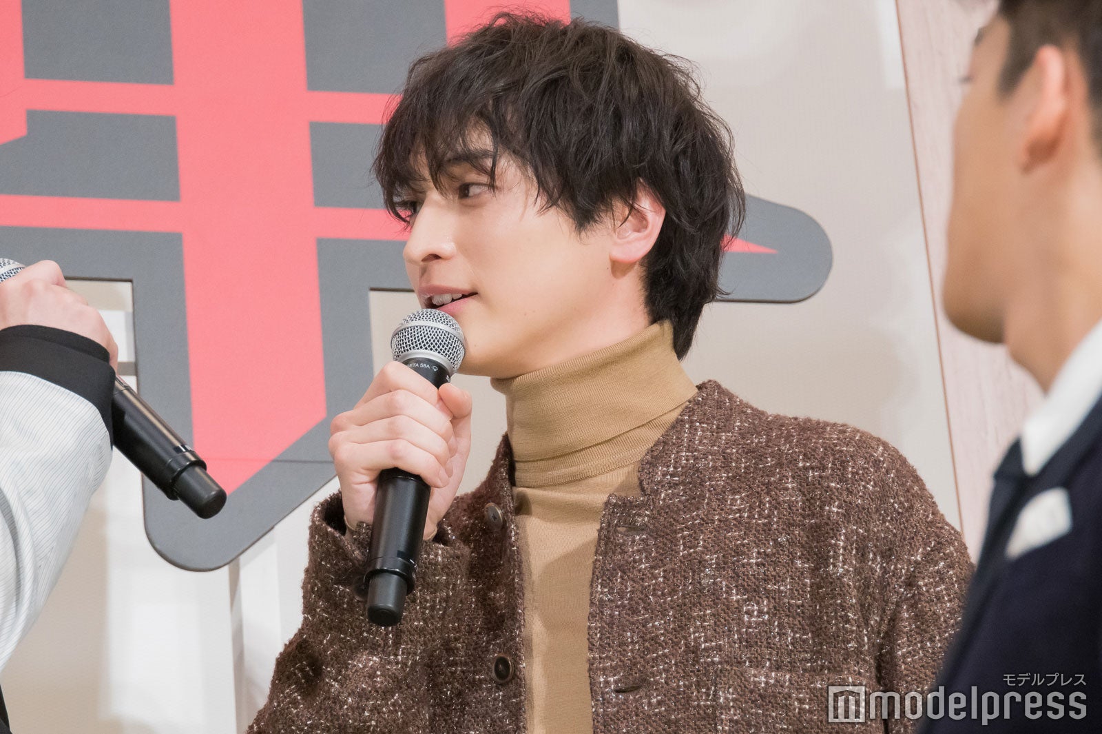 一ノ瀬颯（C）モデルプレス