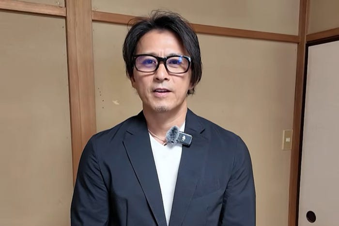 山口達也YouTubeより
