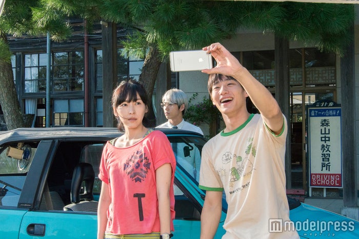 野村周平 賀来賢人 互いの印象は 頭がいい 得体が知れない 初共演の 微妙な距離感 に迫る インタビュー モデルプレス 野村周平 賀来賢人 互いの印象は 頭がいい 得体が知れない 初共演の 微妙な距離感 に迫る インタビュー モデルプレス