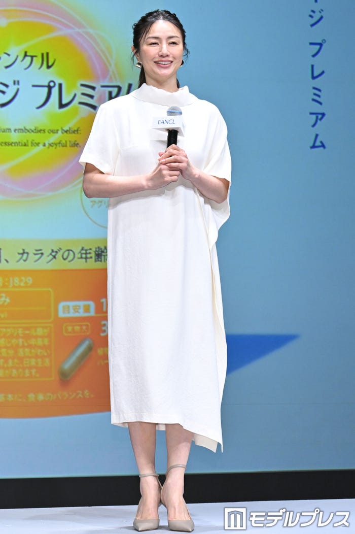 井川遥(C)モデルプレス