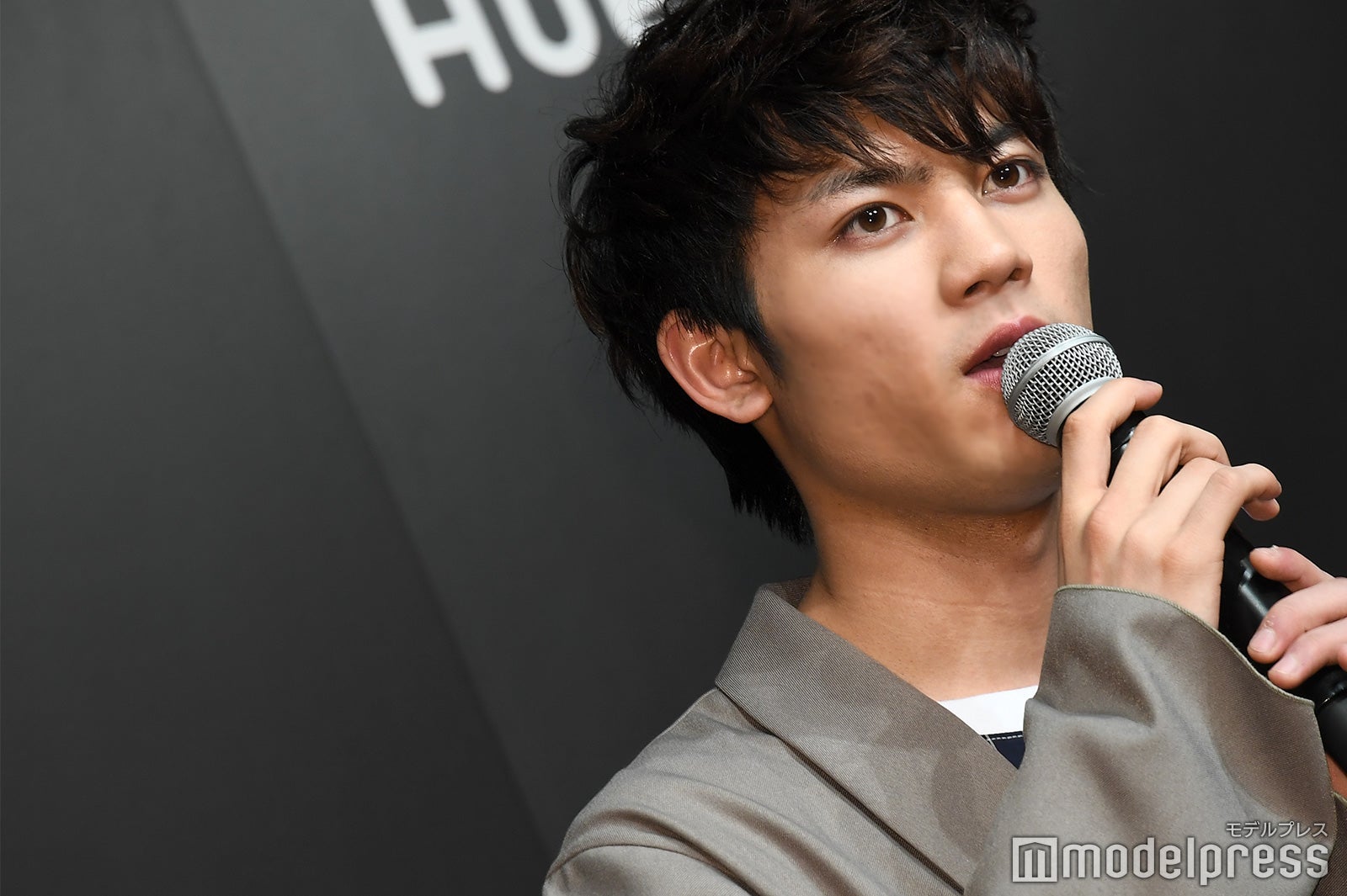 板垣瑞生 （C）モデルプレス