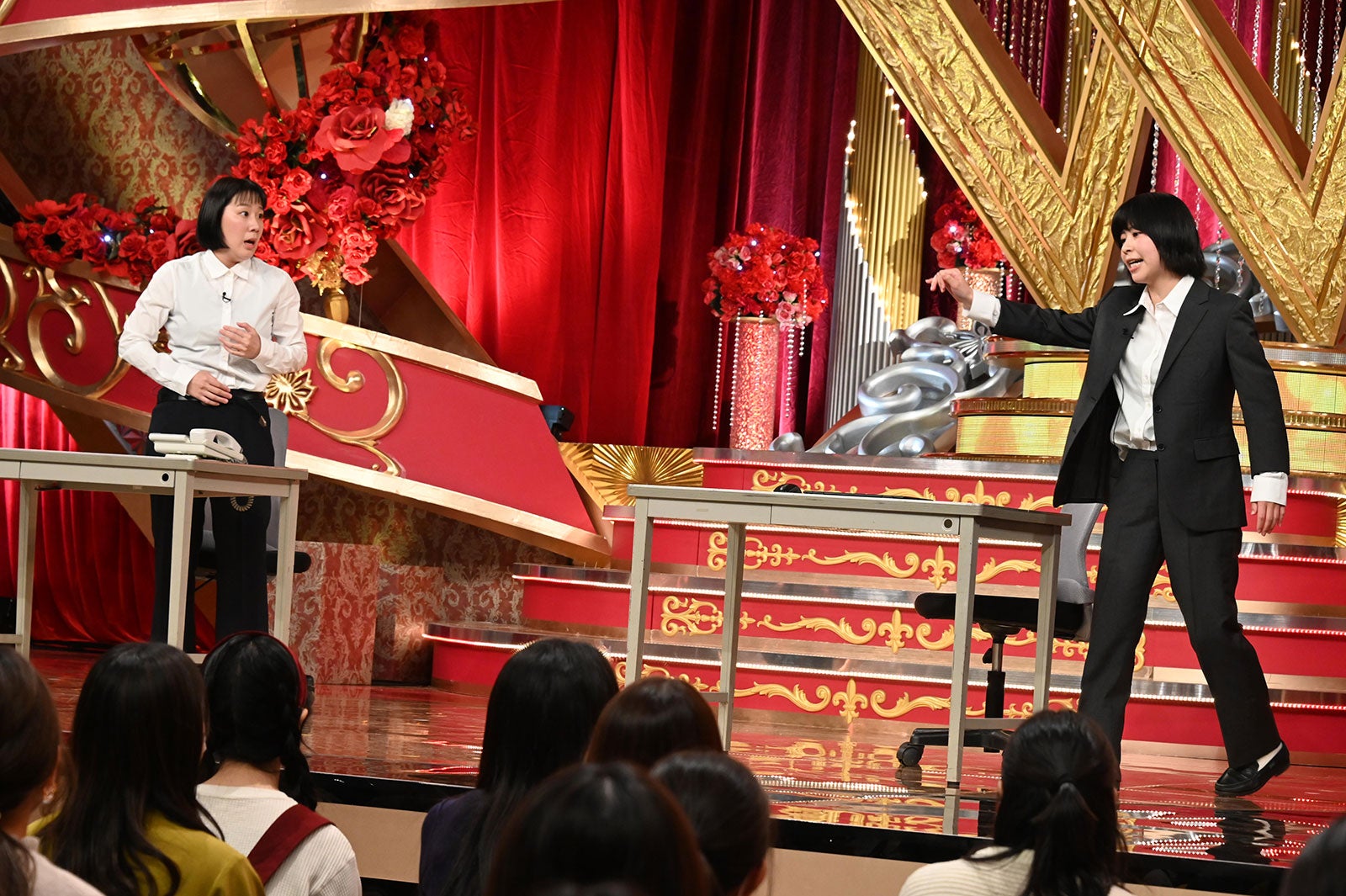 Aマッソ （C）日本テレビ