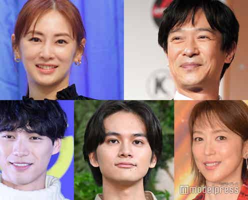 2023年ドラマは“1人2役”演出が多数 高橋海人・森本慎太郎・北川景子・堺雅人…「ギャップがすごい」と話題の9人