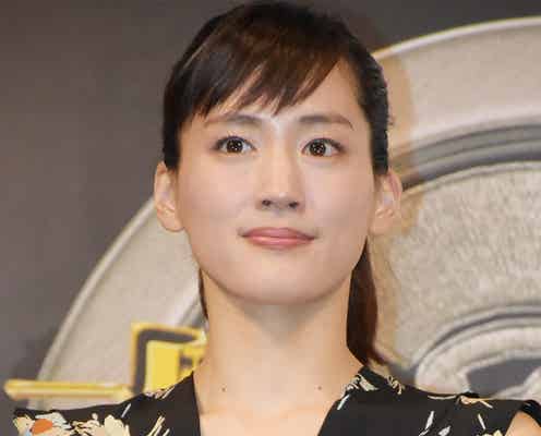 綾瀬はるか、堤真一と対決 天然ぶりにツッコミ炸裂