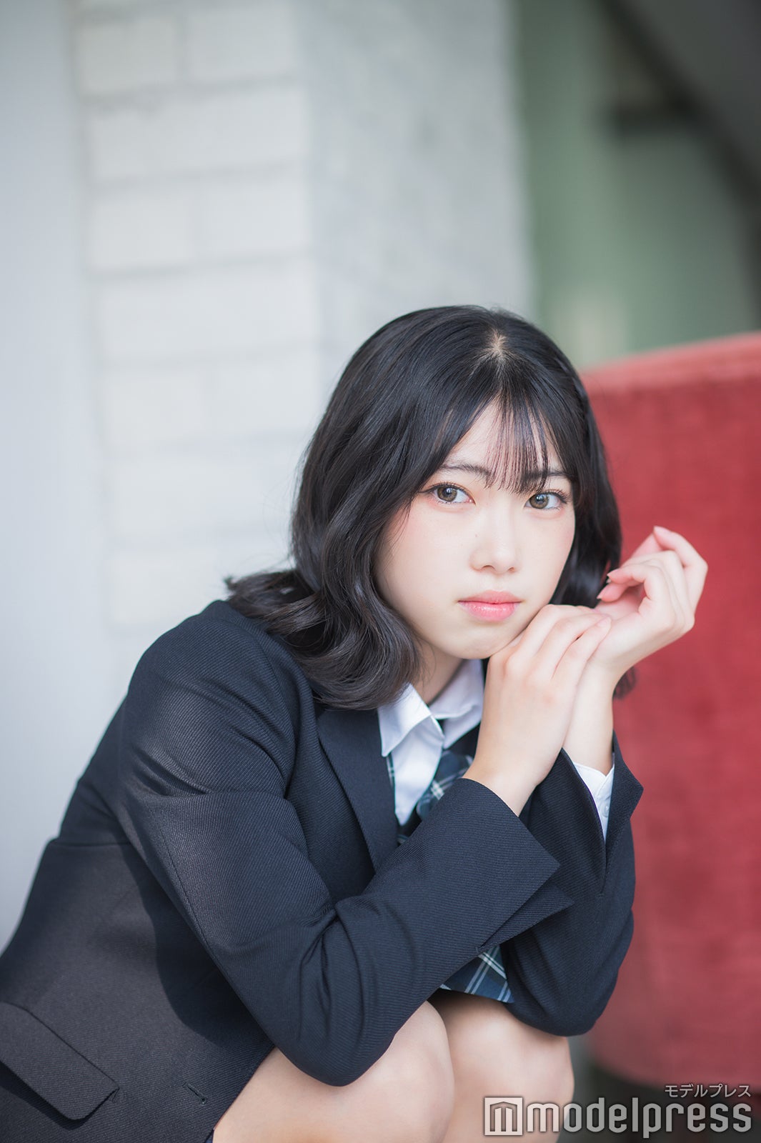 ゆきなさん（C）モデルプレス