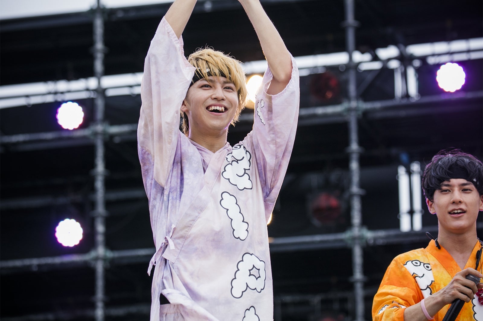 タカシ（写真提供：SDR）