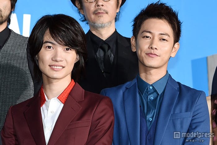 神木隆之介、佐藤健
