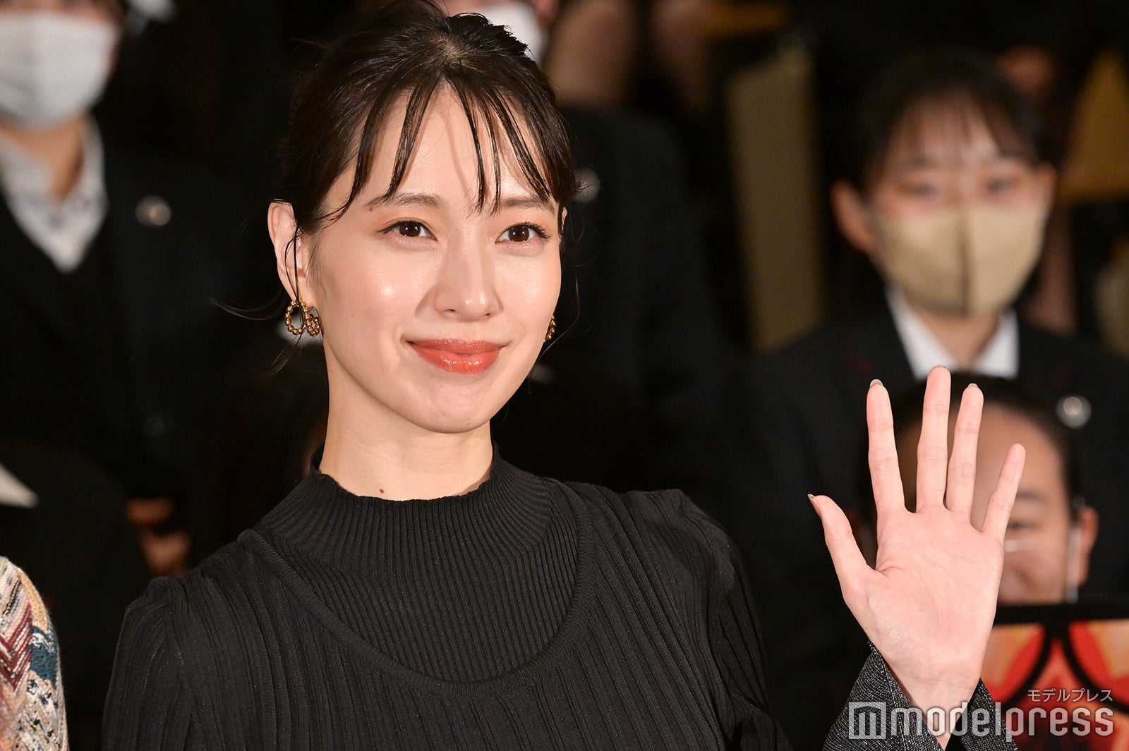 戸田恵梨香 （C）モデルプレス