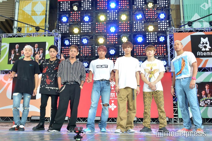 GENERATIONS (C)モデルプレス