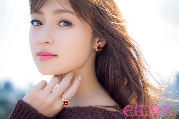 深田恭子(画像提供:エムオン・エンタテインメント)