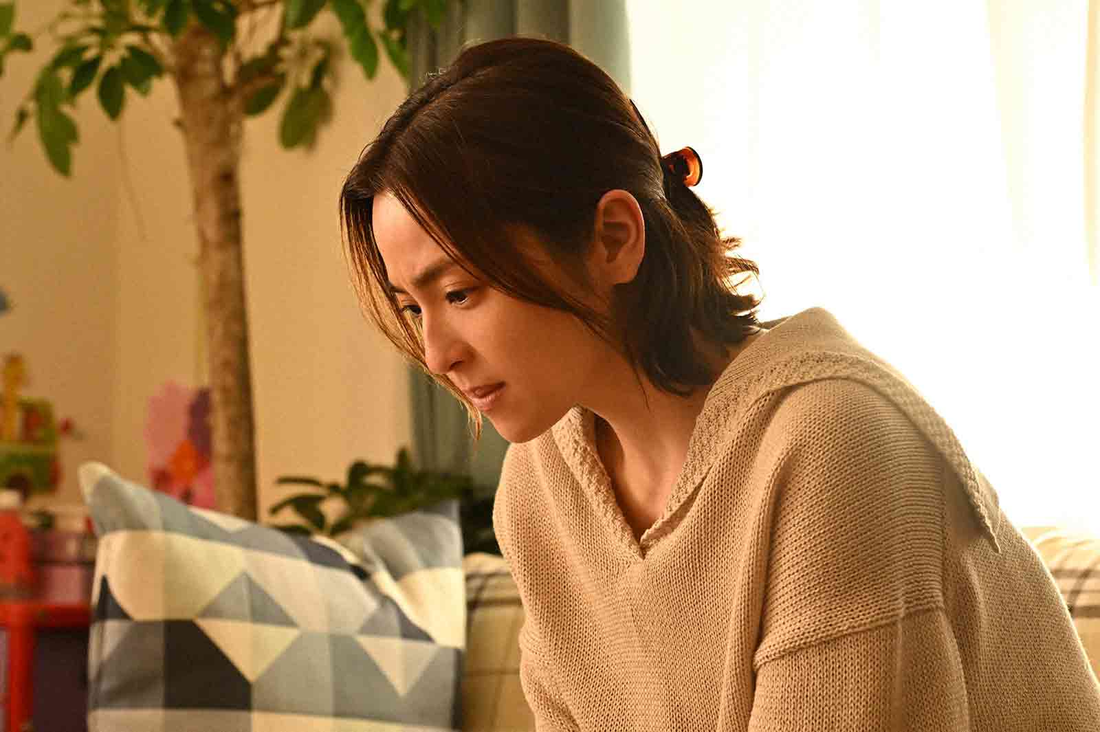 中村アン「キャスター」第6話（C）TBS