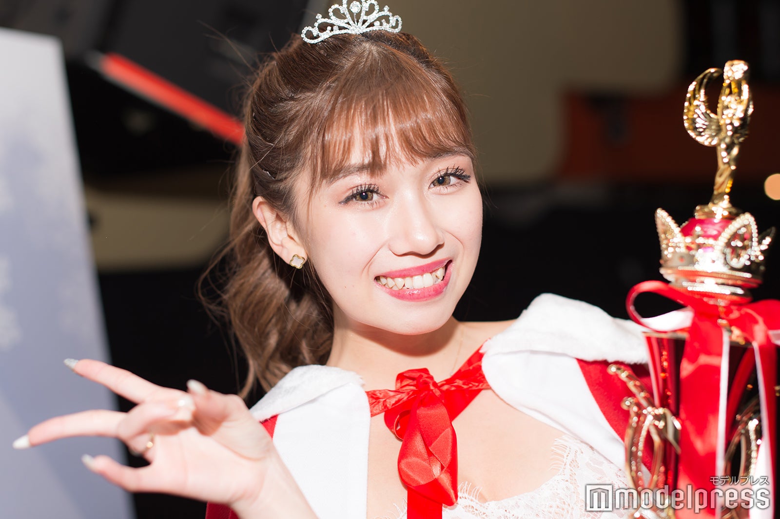 大浦央菜さん （C）モデルプレス