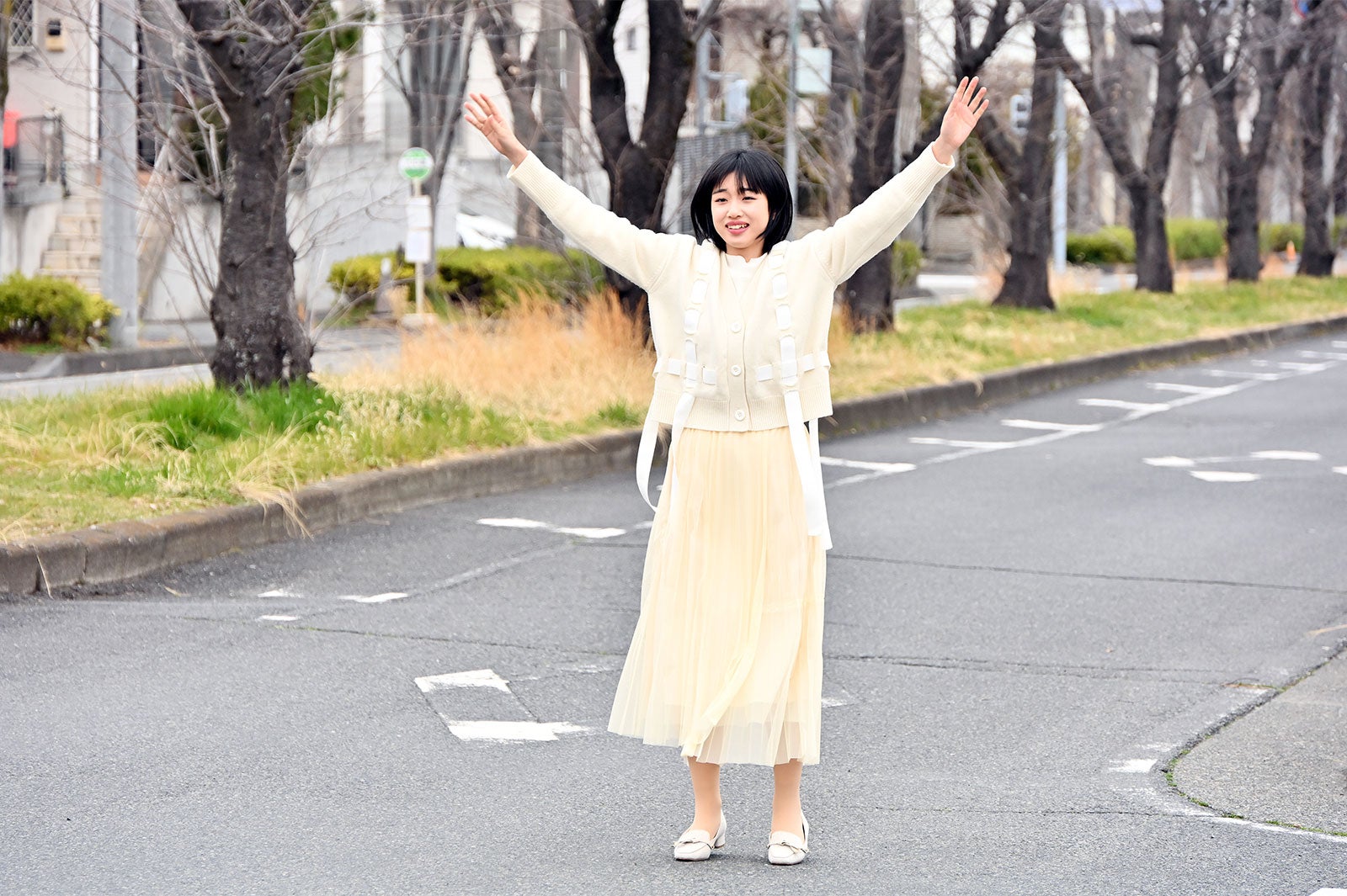 河合優実（C）「不適切にもほどがある！」最終話より