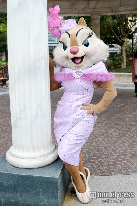 フリーグリーティングで出会ったクラリス／TDS