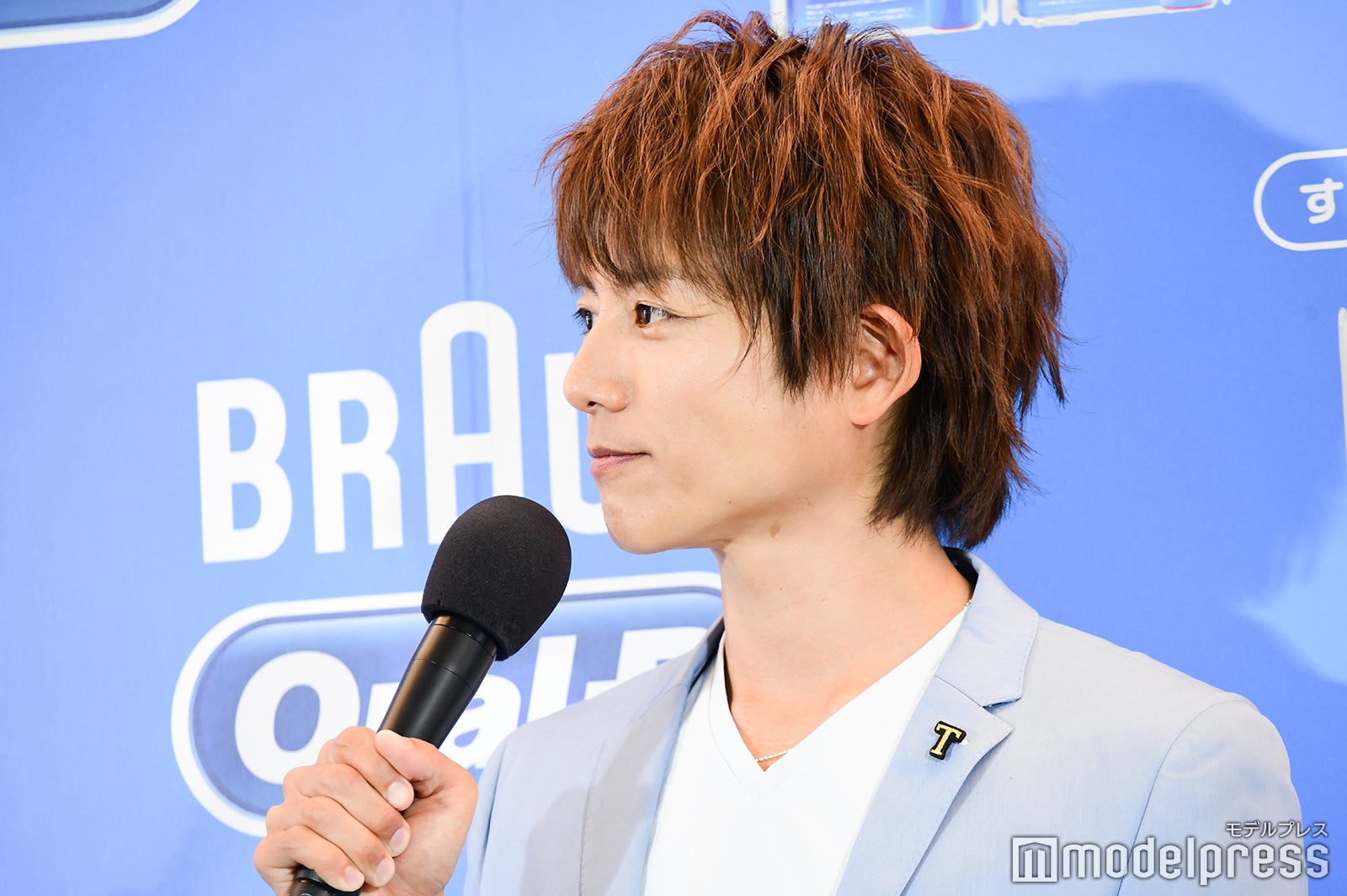 杉浦太陽（C）モデルプレス